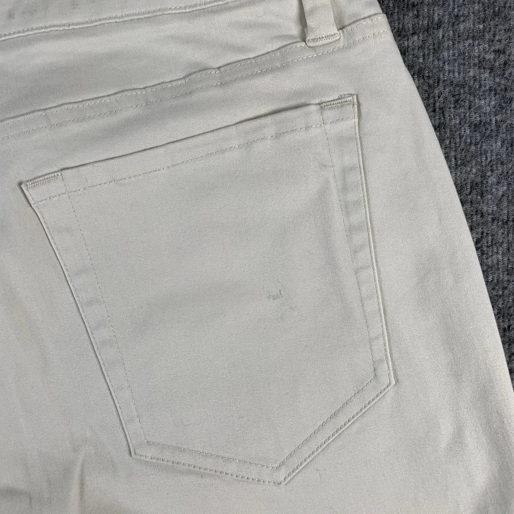 G Fore 5 Pocket Golf Pant Men 32x32 Cream Trousers Modern